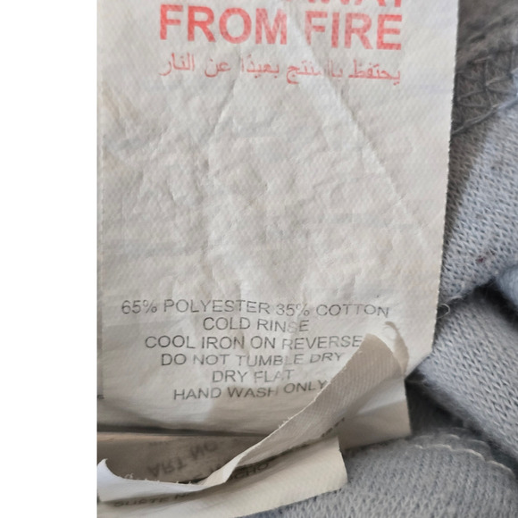 Playboy Missguided Colaboration Crop Hooded Pullover Winter Sweatshirt Womens 12 - Picture 6 of 7